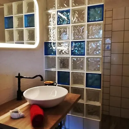 Appartement Boathouse With Sauna And Salt