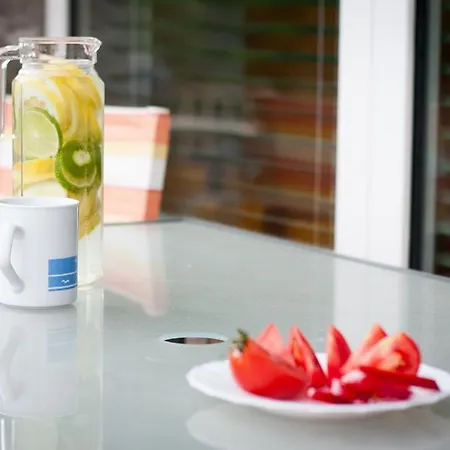 Boathouse With Sauna And Salt Appartement *