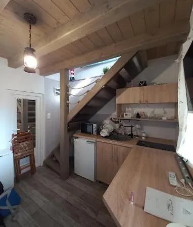 Boathouse With Sauna And Salt
