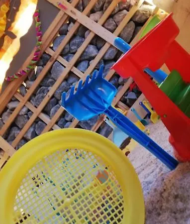 Appartement Boathouse With Sauna And Salt Balatonlelle