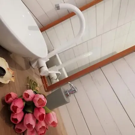 Appartement Boathouse With Sauna And Salt *