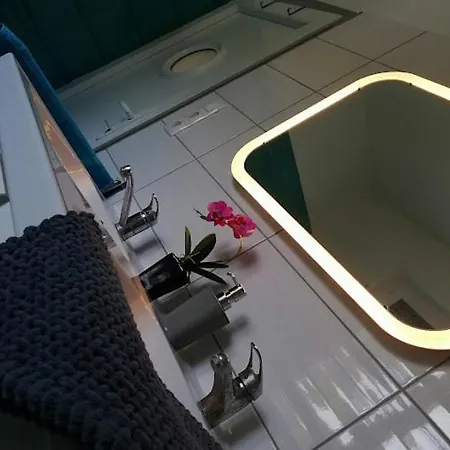 Boathouse With Sauna And Salt