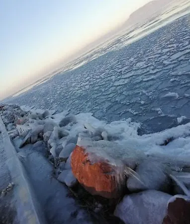 Boathouse With Sauna And Salt Appartement *