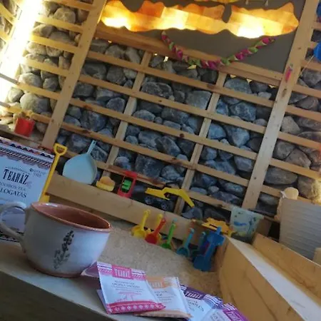 Boathouse With Sauna And Salt Appartement Balatonlelle