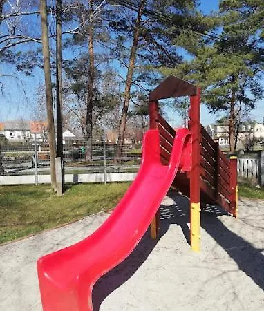 Boathouse With Sauna And Salt Appartement