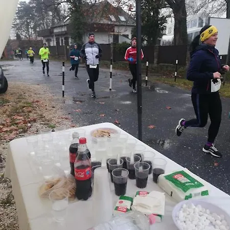 Boathouse With Sauna And Salt Appartement *