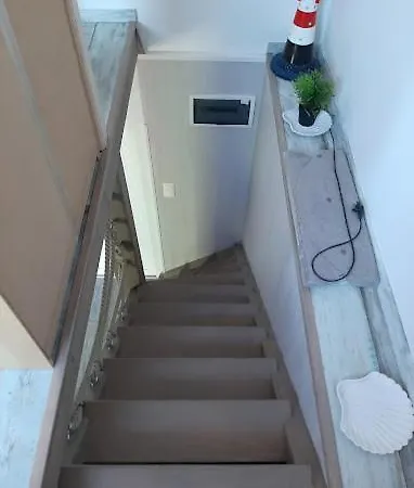 Appartement Boathouse With Sauna And Salt *