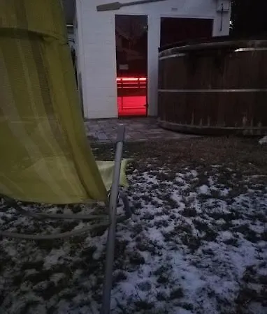 Boathouse With Sauna And Salt * Balatonlelle