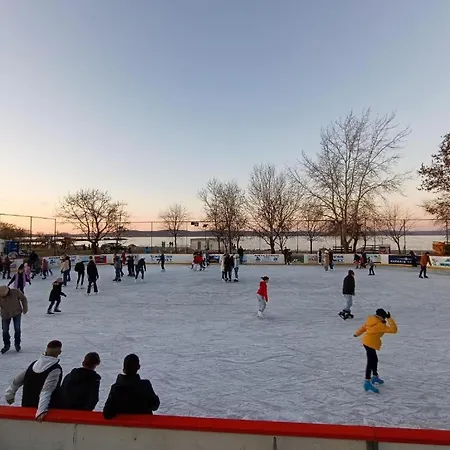 Boathouse With Sauna And Salt Appartement