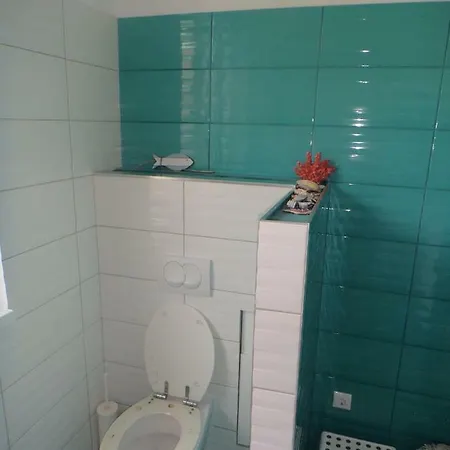 Appartement Boathouse With Sauna And Salt